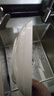 京東京造 盤子 餐盤牛排西餐具菜盤家用陶瓷水果盤 如雪8英寸盤*6 曬單實拍圖