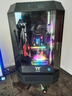 Thermaltake（Tt）鋼影PRO 360  一體式CPU水冷散熱器（斷碼屏/ARGB風(fēng)扇/360冷排/多平臺） 黑色 曬單實(shí)拍圖