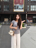 CinvaiKrose劍橋包包女包2025年新款斜挎包女士單肩手提包生日七夕情人節(jié)禮物 米色【送女友老婆女生禮物走心】 曬單實(shí)拍圖
