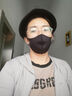 SIINSIIN 【專享】【戚薇同款】24年款修身防曬衣女款防紫外線冰皮防曬服 大象灰 XL 曬單實(shí)拍圖