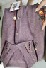 恒源祥80歲70老年女裝奶奶春裝2025新款老人衣服羊毛衣開(kāi)衫翻領(lǐng)針織衫秋 豆綠色 L (95斤以下，送運(yùn)費(fèi)險(xiǎn)) 曬單實(shí)拍圖