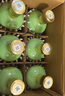 竹葉青酒 露酒 榮耀綠 53度 500mL*6 整箱 山西杏花村汾酒 曬單實拍圖