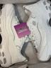 斯凱奇（Skechers）七夕禮物女鞋夏季老爹鞋透氣熊貓鞋軟底舒適外穿休閑運(yùn)動鞋11959 曬單實(shí)拍圖