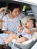 Best Baby玄龍pro兒童安全座椅智能通風(fēng)0-4-12歲寶寶嬰兒車(chē)載安全座椅 智能通風(fēng)版-拂曉白 曬單實(shí)拍圖
