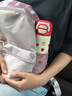 HEOSCU316吸管保溫杯兒童學(xué)生上學(xué)專用6-12-14歲女孩水壺杯子雙飲直飲夏 曬單實(shí)拍圖
