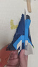 樂高（LEGO）31160 飛行器：競技飛機 三合一系列男女孩拼插積木模型生日禮物 曬單實拍圖
