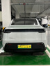 YZ適用特斯拉ModelY新能源車牌架modely牌照框邊改裝丫配件神器 煥新版ModelY懸浮式全包前+后牌照框【啞光款】 曬單實(shí)拍圖