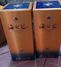 洋河 藍(lán)色經(jīng)典 海之藍(lán)42度520ml*6瓶 整箱裝 綿柔濃香型白酒 曬單實(shí)拍圖