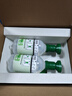 PLUM 4695洗眼液工業(yè)實(shí)驗(yàn)室緊急沖眼液弱酸堿眼睛沖洗液工業(yè)驗(yàn)廠便攜式洗眼器 4694【4604*2+原裝掛板】 曬單實(shí)拍圖