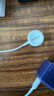 品勝蘋果手表充電器iwatch充電底座magsafe磁吸手表充電線適用AppleWatchS10/9/8/7/6/5/4/SE2/Ultra2 曬單實(shí)拍圖