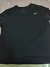 耐克（NIKE）短袖女士 25夏季新款運(yùn)動(dòng)服裝瑜伽速干衣潮流圓領(lǐng)半袖透氣冰絲T恤 010/DRI-FIT導(dǎo)濕速干 M 曬單實(shí)拍圖