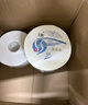 霏羽商用有芯中心抽大卷紙2層700克*12卷大盤紙商場(chǎng) 0接觸 整箱FZ101 曬單實(shí)拍圖