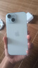 Apple/蘋果 iPhone 15 (A3092) 256GB 藍色 支持移動聯(lián)通電信5G 雙卡雙待手機 曬單實拍圖