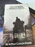 現貨 福爾摩斯探案全集 英文原版小說(shuō) 2冊Sherlock Holmes 進(jìn)口原版書(shū) 偵探小說(shuō)懸疑推理 卷福夏洛克 柯南道爾 作品 曬單實(shí)拍圖