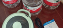 美的（Midea）電煮鍋 泡面火鍋宿舍小電鍋 多功能多用途鍋 2.6L蒸煮一體鍋電蒸鍋XZE2066 配蒸籠【國家補貼】 曬單實拍圖