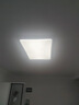 惠普超薄客廳LED吸頂燈護眼臥室燈全屋燈具套餐現(xiàn)代簡約大氣中山燈具 90CM-兩室一廳帶方燈-升級普瑞光 曬單實拍圖