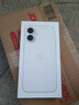 Apple/蘋果 iPhone 16（A3288）256GB 白色 支持移動聯(lián)通電信5G 雙卡雙待手機 曬單實拍圖