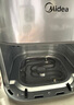 美的（Midea）炎烤雙熱源空氣炸鍋烤箱一體機(jī) 可視不用翻面 6.5L實(shí)用大容量 金屬腔體MF-KZC6516【國(guó)家補(bǔ)貼】 曬單實(shí)拍圖
