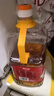 綠寶首農食品集團綠寶一級物理壓榨花生油5L健康營(yíng)養口感濃香 曬單實(shí)拍圖