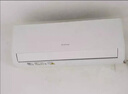格力（GREE）空調掛機大1/1.5匹 新一級能效 官方直營(yíng) 變頻冷暖 56°C高溫自清潔 臥室壁掛式 云佳 大1匹 一級能效【適用10-15㎡】皓雪白 格力空調掛機 曬單實(shí)拍圖