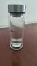 希諾（HEENOOR）抗菌玻璃杯雙層隔熱辦公車載水杯男2025新款泡茶杯子XN-9303KT 曬單實拍圖