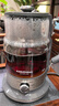 金灶（KAMJOVE）純鈦煮茶器噴淋式養(yǎng)生茶壺 燒水壺圍爐煮茶壺保溫一體全自動電熱水壺 1.5L煮茶器 A-59T 曬單實拍圖