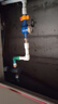 海爾（Haier）凈水器家用廚下RO反滲透純水機(jī)雙芯6級過濾健康鮮活水3年長效膜自來水過濾器凈飲機(jī)前十名 【星鉆】凈水器+冷熱管線機(jī)+前置 曬單實(shí)拍圖