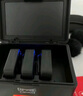 RODE 羅德麥克風Wireless go II 一拖二無線小蜜蜂領夾麥克風相機手機采訪視頻直播vlog短視頻收音 二代-【戶外充電套裝】蘋果手機相機用 曬單實拍圖