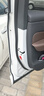始貓沃爾沃汽車密封條XC60/90/40S60/40隔音膠條全車四門前擋中控b柱 沃爾沃XC60【1:1原車定制】 四門密封套裝【送中控密封條】 曬單實拍圖
