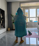 kocotreekk樹兒童雨衣寶寶男童女小學(xué)生小童雨披幼兒園雨具分體斗篷式 曬單實拍圖