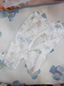 煊陌 開襠褲1-3歲兒童夏季開襠七分褲男女寶寶薄款過嬰兒純棉居家中長 七分褲小蘑菇+恐龍樂園 80 碼 曬單實拍圖