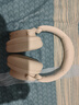 漫步者（EDIFIER）【重磅旗艦新品|藍牙V5.4】Fit900NB小金標真無(wú)線(xiàn)主動(dòng)降噪頭戴式藍牙耳機長(cháng)續航游戲音樂(lè )耳麥禮物 云巖白+QQ音樂(lè ) 曬單實(shí)拍圖