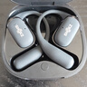 韶音（SHOKZ）【新品】OpenFit 2+ T921新一代舒適圈開(kāi)放式耳機掛耳式藍牙耳機運動(dòng)跑步騎行無(wú)線(xiàn)非骨傳導 巖黑 曬單實(shí)拍圖