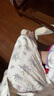 芬騰可安純棉睡衣女夏季新款七分袖九分褲春款開衫甜美女士家居服薄款套裝 曬單實(shí)拍圖