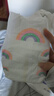 兔頭媽媽Lite輕享系列彩虹嬰兒紙尿褲NB30片(小于5kg)新生兒小號(hào)透氣干爽【品牌直供 安心品質(zhì)】 曬單實(shí)拍圖