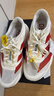 阿迪達斯 （adidas）男子 跑步系列 adizero Evo SL M 跑步鞋 JS1182 漢玉白  40.5  曬單實(shí)拍圖
