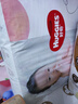 好奇（Huggies）鉑金裝成長褲L120片(9-14kg)大號嬰兒尿不濕小桃褲超薄拉拉褲透氣 曬單實(shí)拍圖