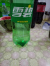 可口可樂（Coca-Cola）雪碧 Sprite 檸檬味 汽水 碳酸飲料 2L*6瓶 曬單實(shí)拍圖