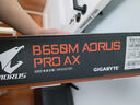 技嘉（GIGABYTE） 電競雕WIFI B650M AORUS PRO AX 主板DDR5支持AMD CPU AM5 7800X3D WIFI6暢玩黑神話悟空 曬單實(shí)拍圖