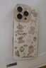XP適用iphone16pro手機(jī)殼鏡頭全包蘋果16pro透明軟殼散熱硅膠可愛女生保護(hù)套防摔高級(jí)感-蝴蝶結(jié)小狗 曬單實(shí)拍圖