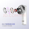 興戈（SIMGOT）空嵐FLD200真無線入耳式ANC主動(dòng)降噪藍(lán)牙耳機(jī)長續(xù)航高音質(zhì) 典雅紫 曬單實(shí)拍圖