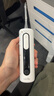 usmile笑容加沖牙器  洗牙器牙齒沖洗器 伸縮便攜式?jīng)_牙器 C20雪山白 生日禮物 曬單實拍圖
