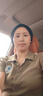 包頭帽帽子女春夏薄款包頭帽韓版透氣潮流風(fēng)套頭百搭頭巾帽光頭帽月子帽 黑色(細(xì)條) 曬單實(shí)拍圖