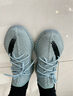 阿迪達(dá)斯Yeezy350灰湖綠夏日透氣椰子男女休閑鞋HQ2060 UK943 曬單實(shí)拍圖