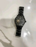 天王（TIAN WANG）手表男 七夕禮物鋼帶鏤空機械男表黑帶黑盤GS51232B.B.B 曬單實拍圖