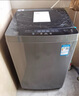 美的（Midea）波輪洗衣機(jī)全自動 家用 超凈洗 抗菌螨 升級一級能效 家用大容量低音洗衣機(jī) 以舊換新 【5-6人使用】MB12L2 曬單實(shí)拍圖
