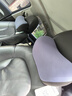 牧寶 汽車(chē)頭枕腰靠 車(chē)用護頸枕車(chē)載靠枕靠墊車(chē)上車(chē)內頭枕汽車(chē)用品 頭枕 灰藍 曬單實(shí)拍圖