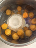 藍(lán)寶BLAUPUNKT果蔬清洗機(jī)食材凈化機(jī)無(wú)線便攜式水果蔬菜家用食材凈化機(jī)小型全自動(dòng)清洗蔬菜去農(nóng)殘 白色 曬單實(shí)拍圖