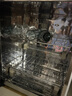 康佳（KONKA）消毒柜家用臺(tái)式小型消毒碗柜高溫立式單門(mén)臺(tái)式桌面餐具茶杯碗筷消毒機(jī)【國(guó)家補(bǔ)貼】ZTP60K19 曬單實(shí)拍圖