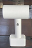 物克便攜無(wú)線吹風(fēng)機(jī)電池款學(xué)生宿舍專用吹頭發(fā)速干不插電站立式不傷發(fā)恒溫高速超長(zhǎng)續(xù)航電吹筒美術(shù)聯(lián)考 頂配白色/27000毫安續(xù)航+100檔暴風(fēng)款+快充 曬單實(shí)拍圖